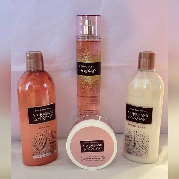 A Thousand Wishes Shampoo + Body butter bundle 🧴 - Picture 8 of 12